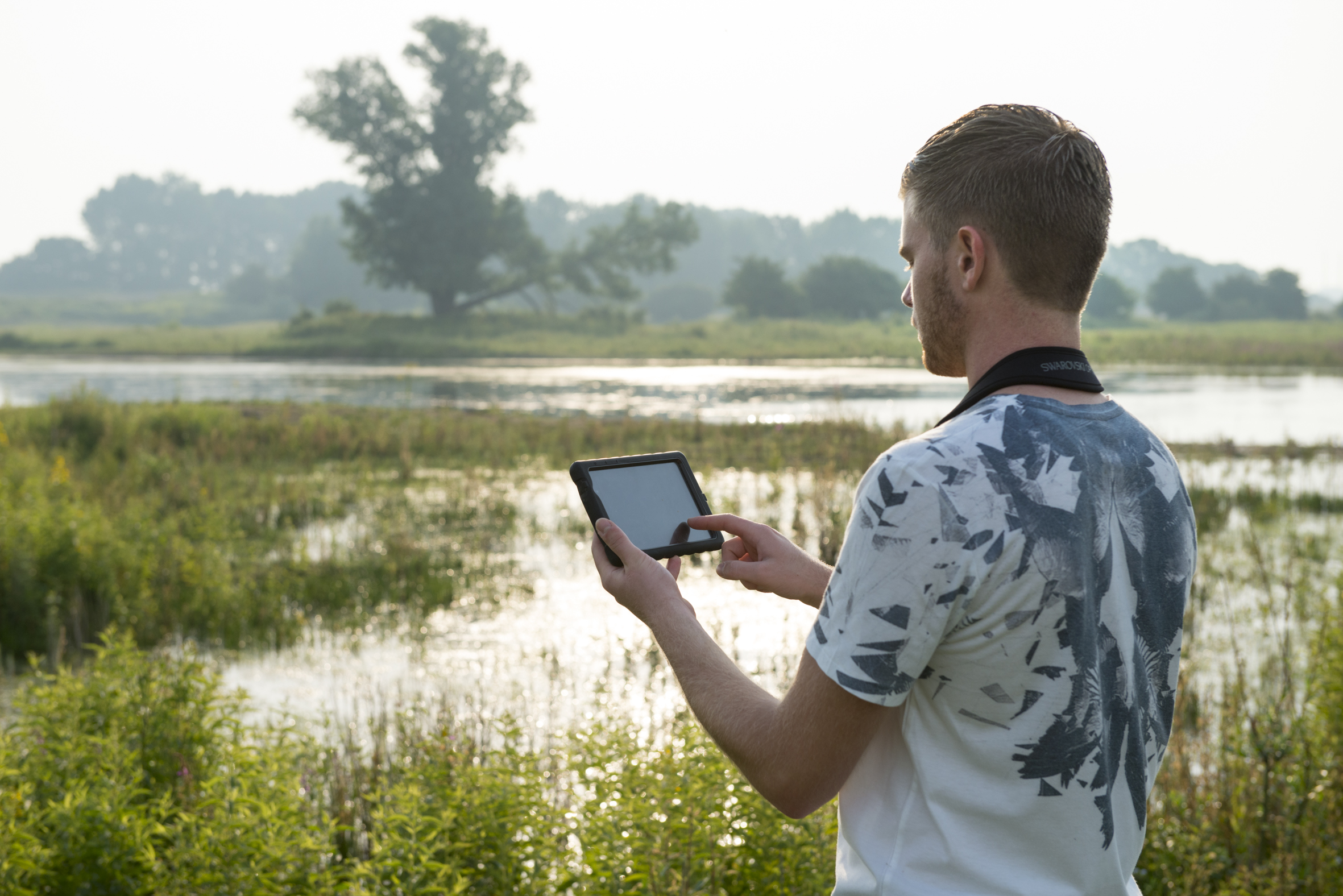 Naar een nieuwe Vogelatlas – Challenge 2026