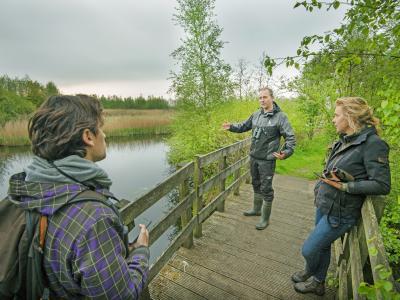 Cursus geven Sjouke Scholten