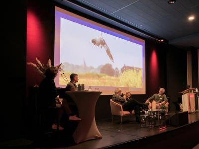 Boekenprogramma met Rob Buiter
