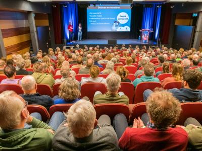 Lezing op de Landelijke Dag
