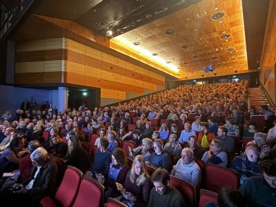 Lezing op de Landelijke Dag