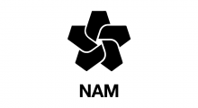 NAM logo