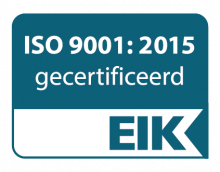 ISO certificering