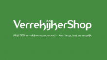 Logo verrekijkershop