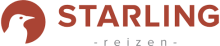 Logo starling reizen