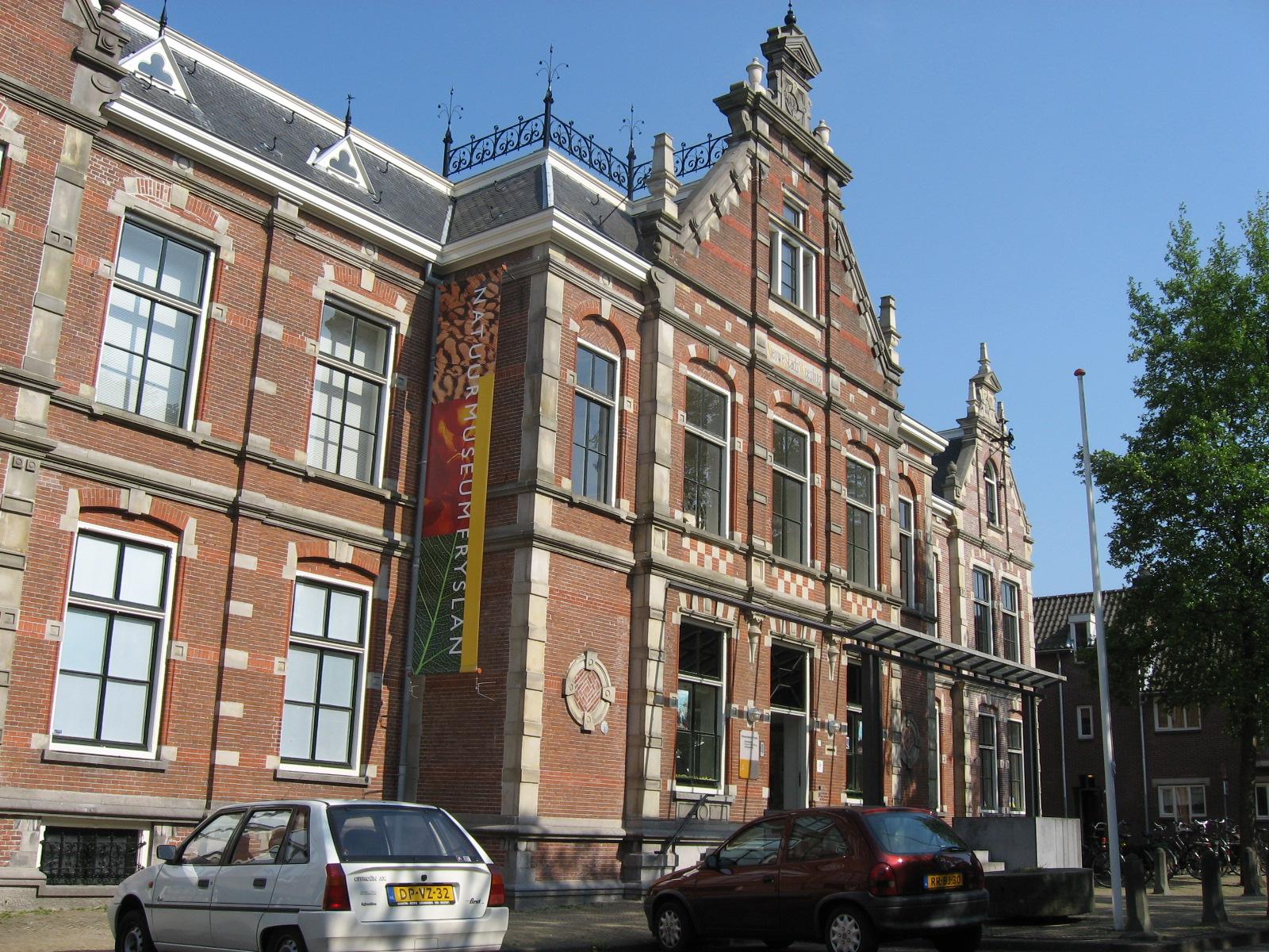 Natuurmuseum Fryslan