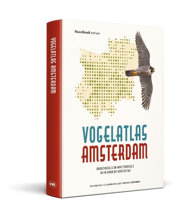 Vogelatlas Amsterdam