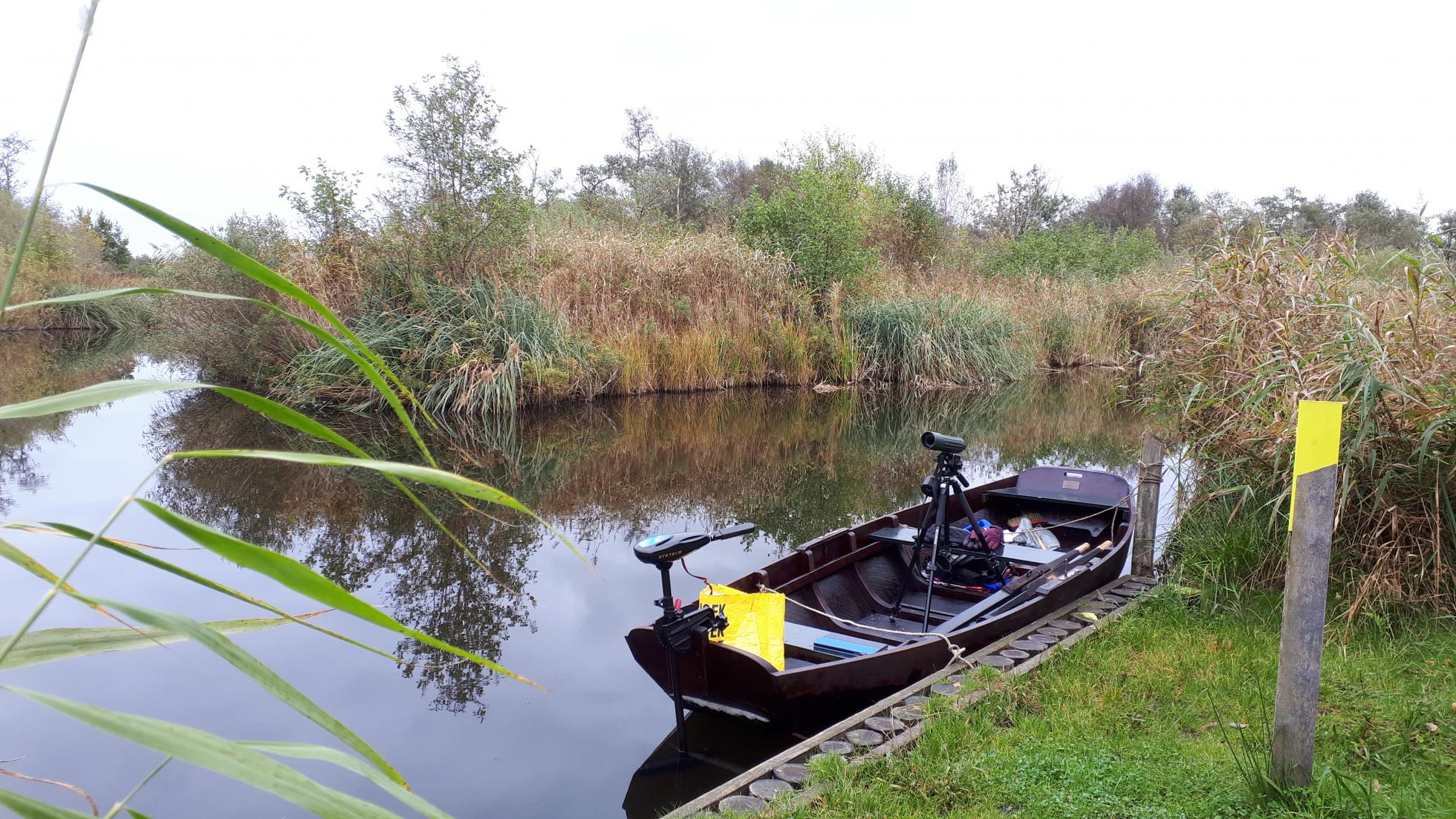 Annekes bootje