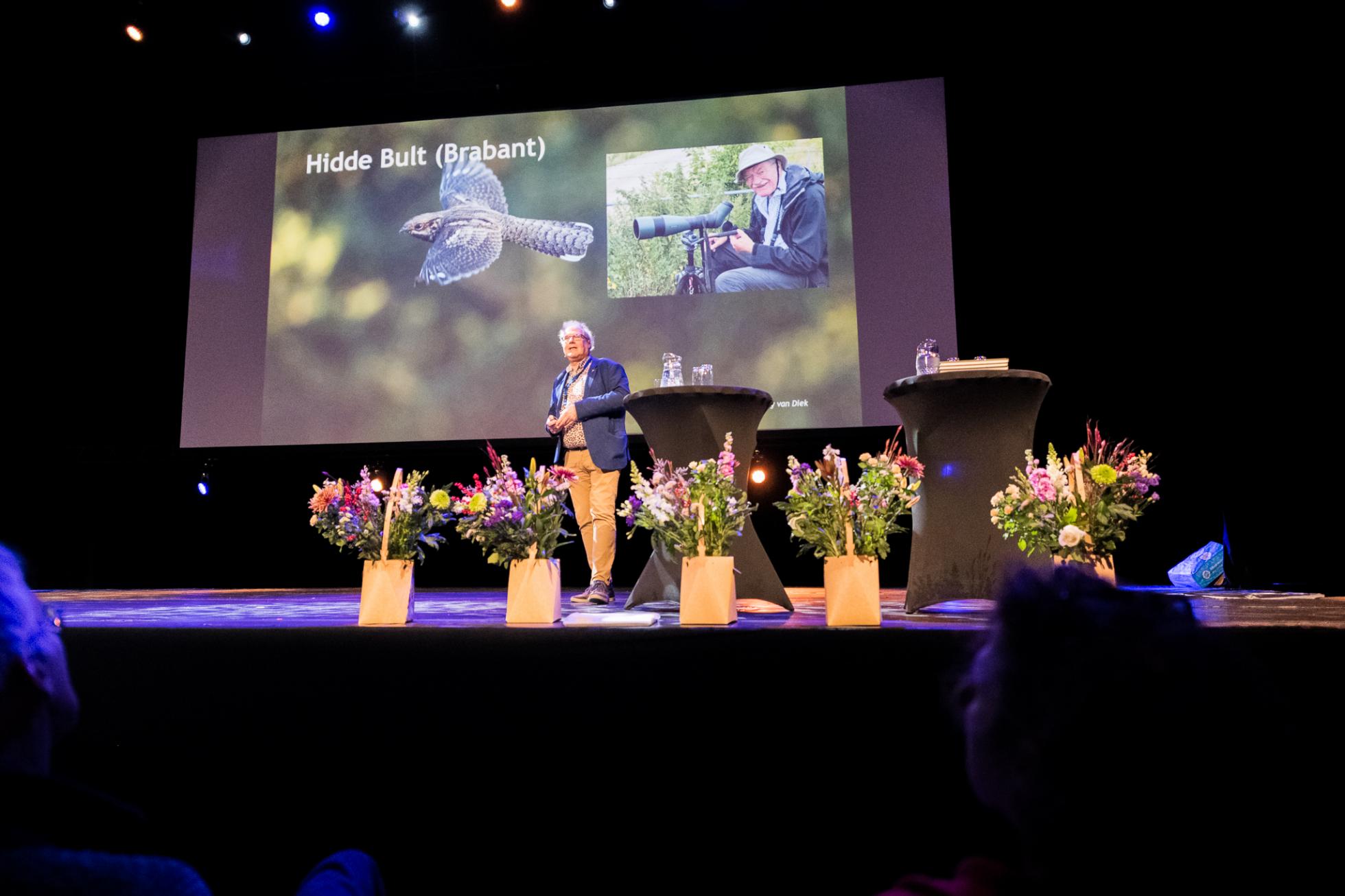 Hidde Bult, waarnemer van verdienste