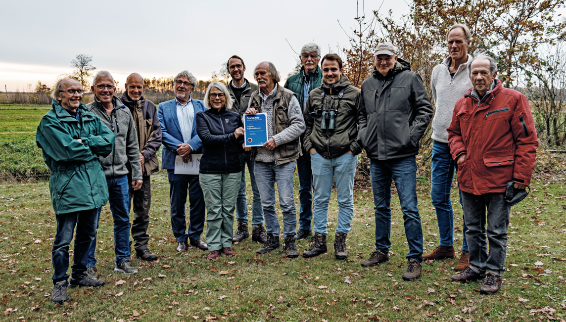 Telgroep Engbertsdijksvenen