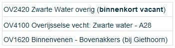 Watervogeltellers gezocht
