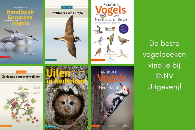 KNNV advertentie