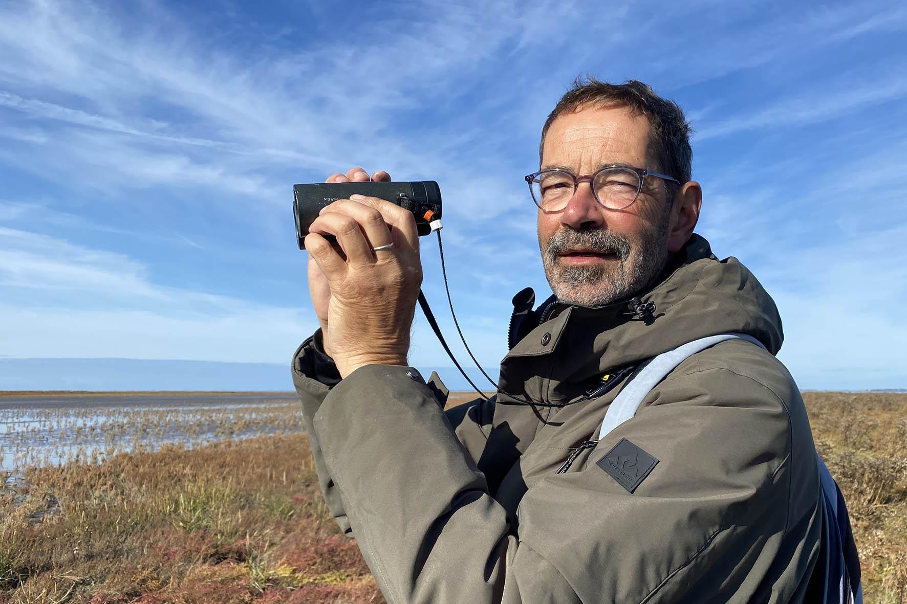 Wim van Boekel. Foto: Titia Keuning