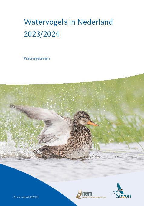 Watervogelrapport 23-24