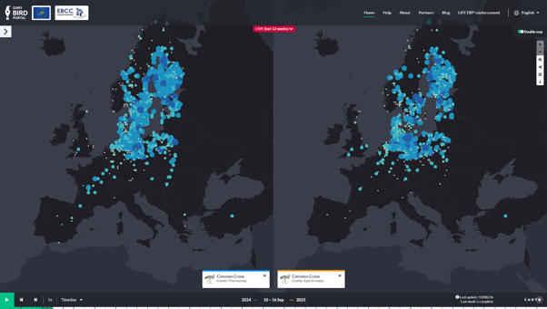 Screenshot EPB
