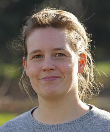 Pauline Alefs