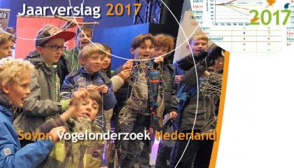 Cover jaarverslag 2017