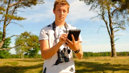 Teller avimap voert in