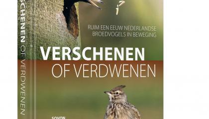 Verschenen of verdwenen broedvogels in NL