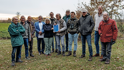 Telgroep Engbertsdijksvenen