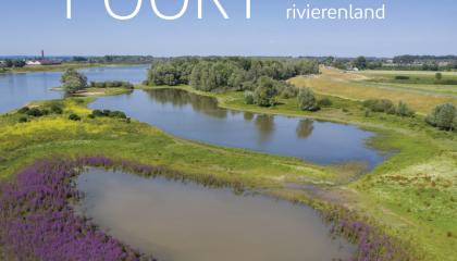 Voorkant boek Gelderse Poort